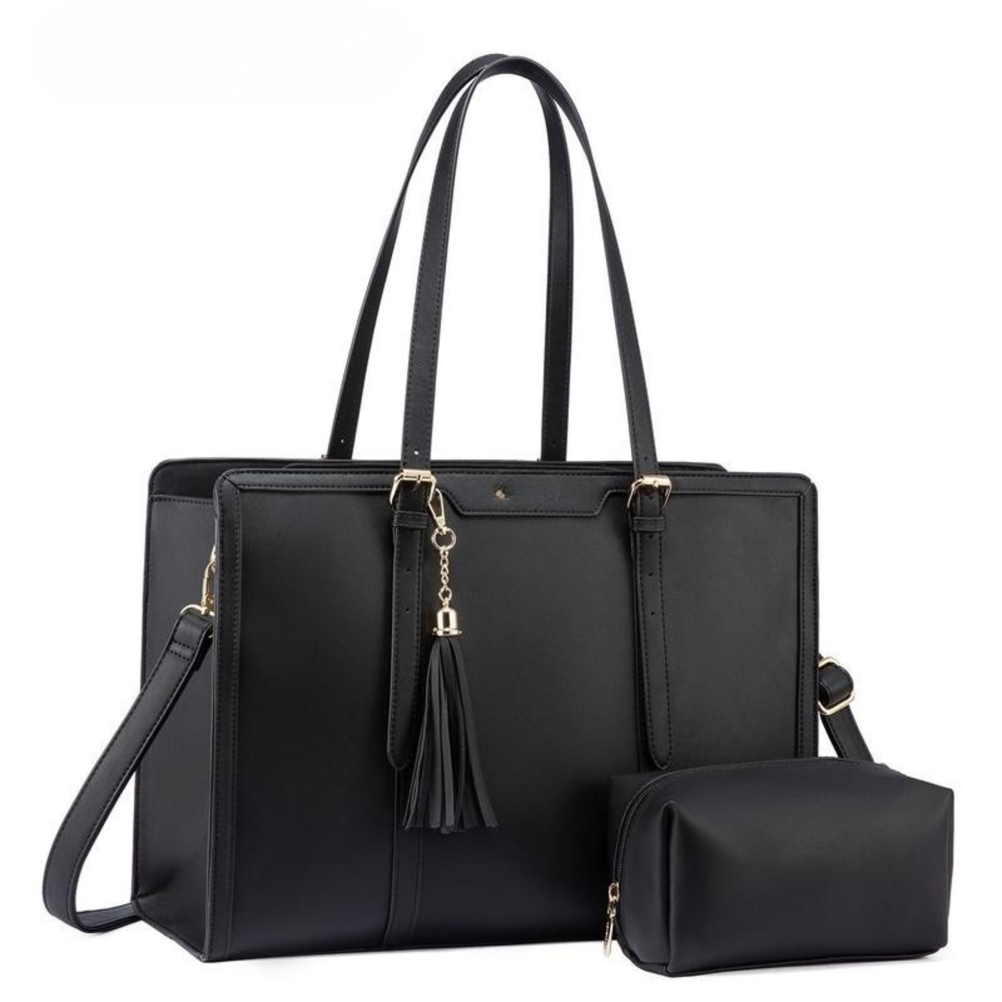 Klyra™ Canvas Tote Bag