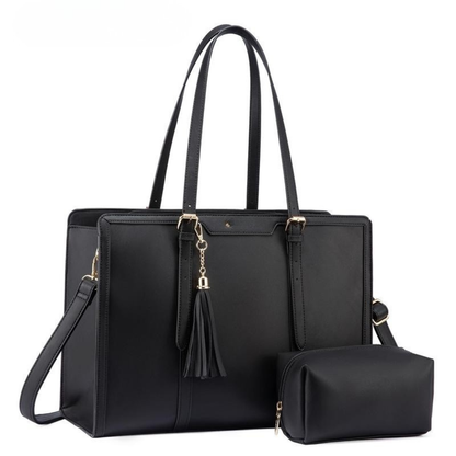 Klyra™ Canvas Tote Bag