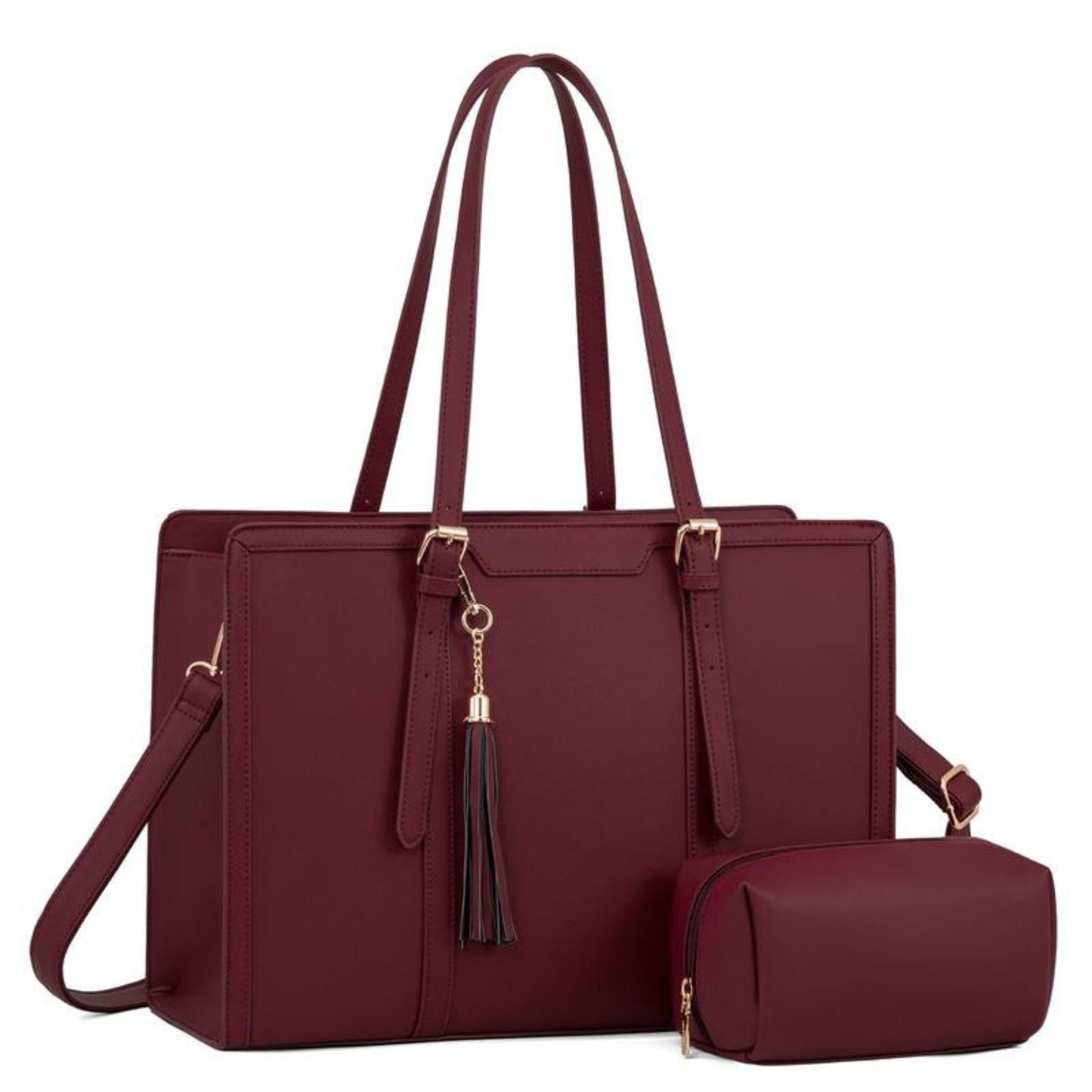 Klyra™ Canvas Tote Bag