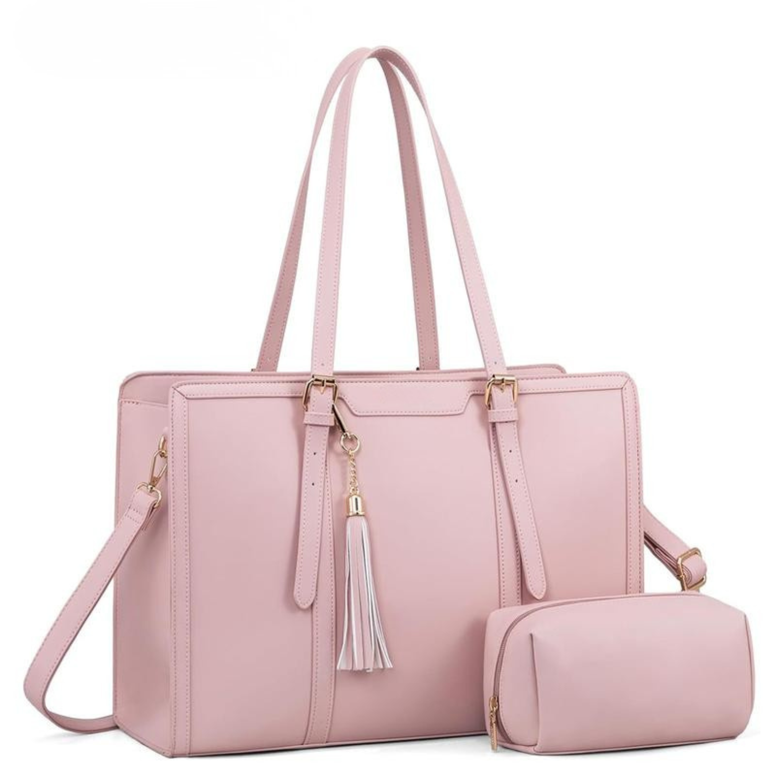 Klyra™ Canvas Tote Bag